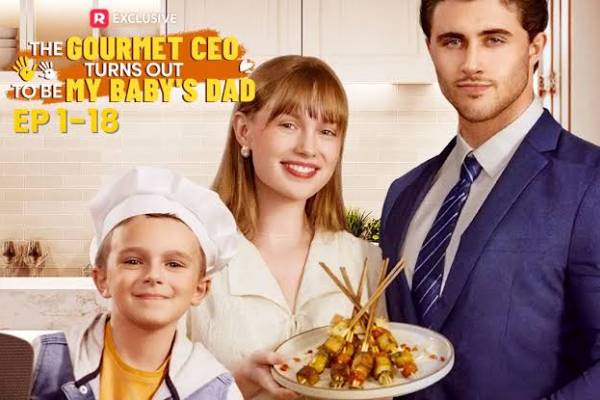 The Gourmet CEO Turns Out To Be My Baby’s Daddy