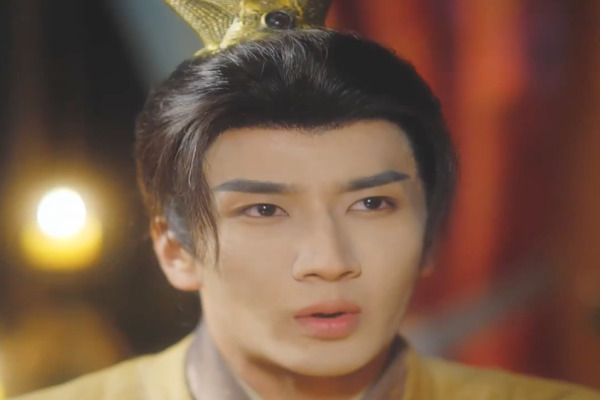 The Throne’s Forbidden Love Supporting Actor