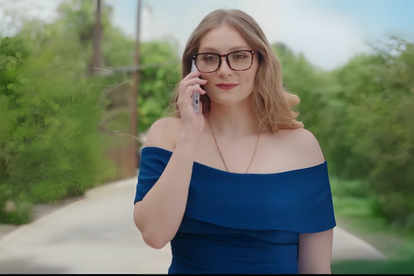 Elle Vanderbilt the secret tech genius Dr. Nova movie