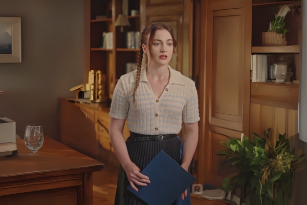 Ex-Convict Nanny and Billionaire Single Dad short drama