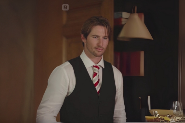 Ex-Convict Nanny and Billionaire Single Dad drama