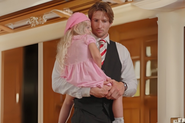 Ex-Convict Nanny and Billionaire Single Dad drama