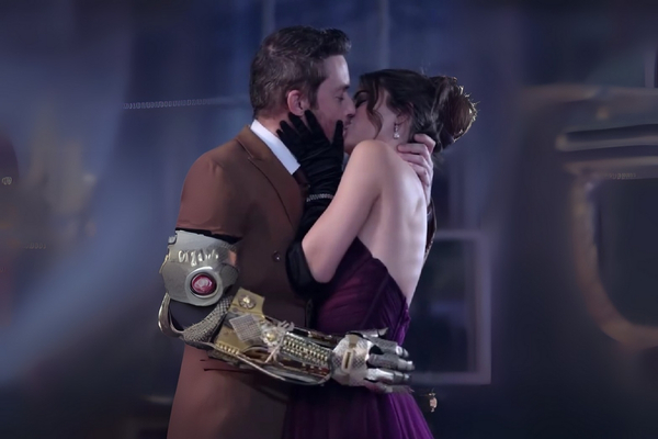 Money, Robots, and a Happy 4th of July Dailymotion Ending