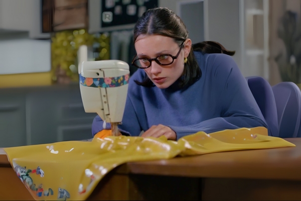 You Fired a Fashion Icon Review