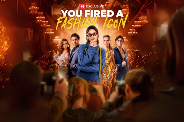 You Fired a Fashion Icon