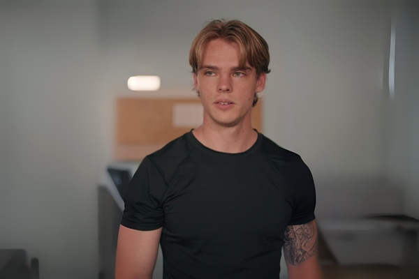 Asher Bradshaw