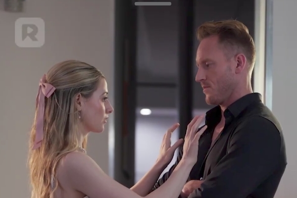 Escorting the ruthless billionaire doctor dax kingsley and violet reed
