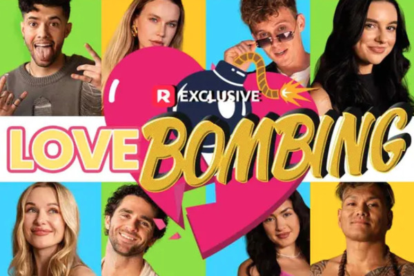 Love Bombing Actors Introduction