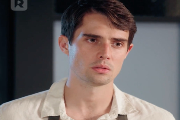 Miss You After Goodbye Lead Actor