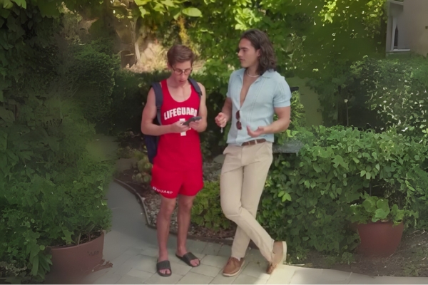 Poolboy Reeldrama