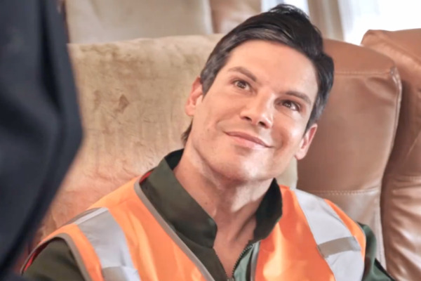 The Hidden Billionaire In First Class Storyline