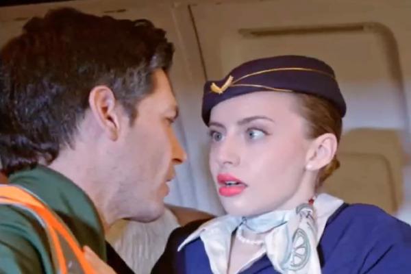 The Hidden Billionaire In First Class Hot Episodes