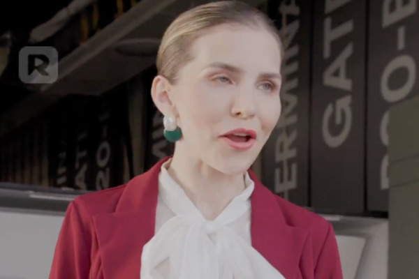 The Hidden Billionaire In First Class Supporting Characters