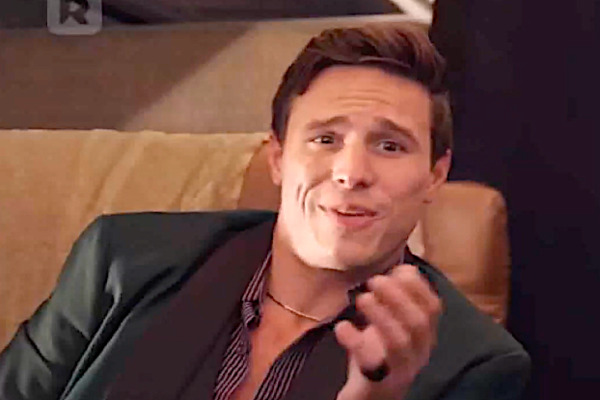 The Hidden Billionaire In First Class Second Male Lead