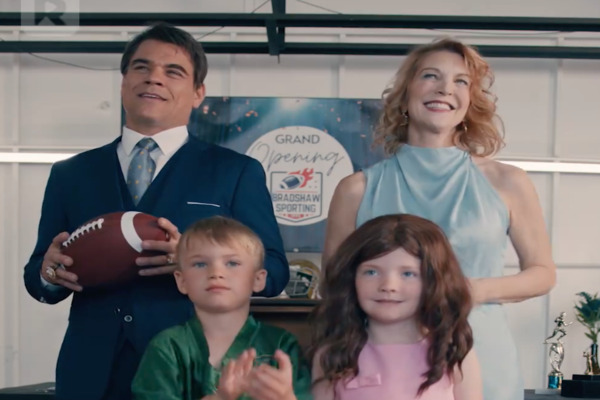 The Lost Quarterback Returns Storyline