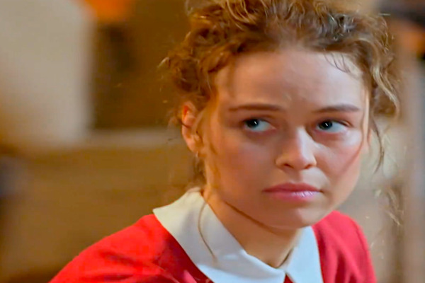 The Year In His Chains Lead Actress