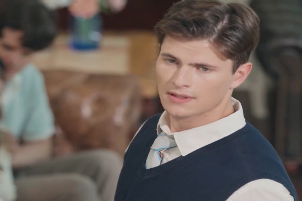 There’s No Home for the Broken Hearted Lead Actor