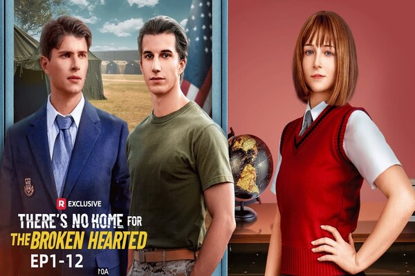 There’s No Home for the Broken Hearted Actors Introduction