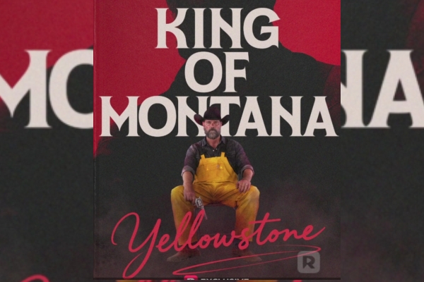 Yellowstone king of montana dailymotion