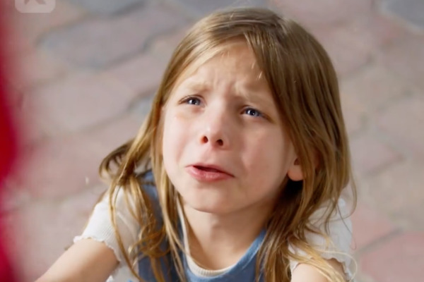 You Are My Destiny Child Actress
