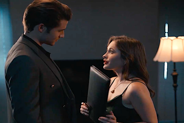 The Mafia Boss Happens To Be My Sex Partner Plot