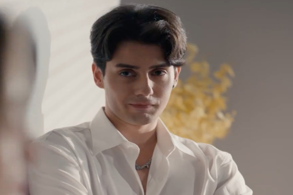 The Mafia Boss Happens To Be My Sex Partner Male Antagonist