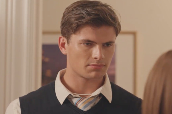 There’s No Home for the Broken Hearted Male Lead