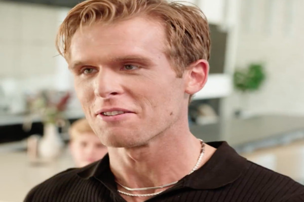 America’s Favorite Ex-Husband Male Antagonist