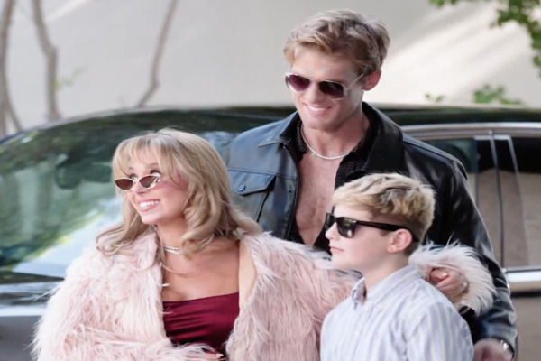 America’s Favorite Ex-Husband Storyline
