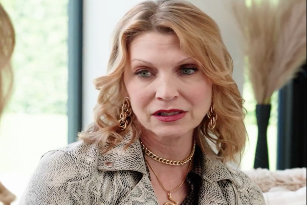 America’s Favorite Ex-Husband Female Antagonist