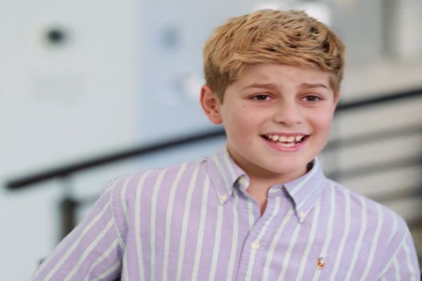 America’s Favorite Ex-Husband Child Actor
