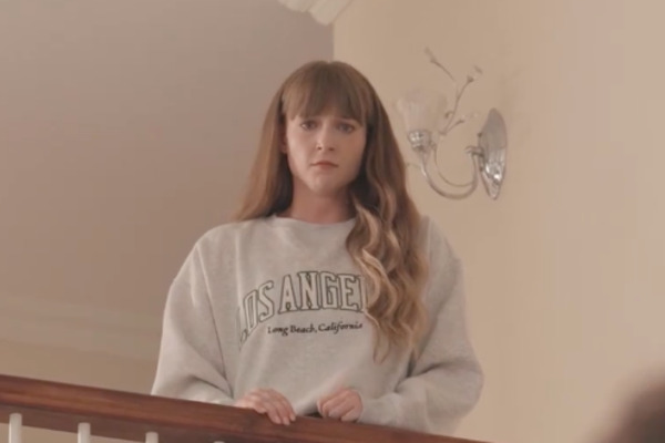 There’s No Home For The Broken Hearted Lead Actress