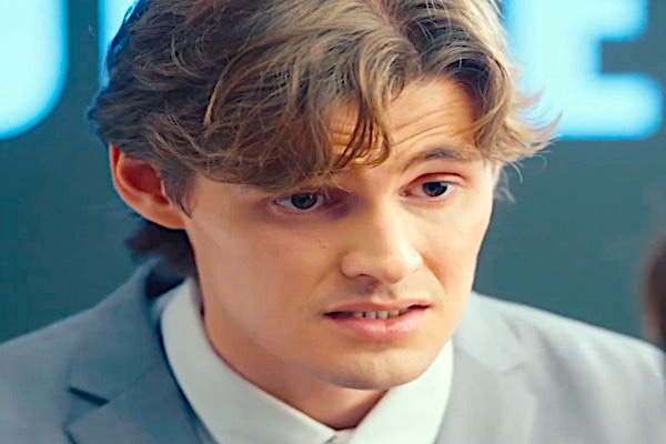 Boss Your Wife’s A Whole Detective Lead Actor