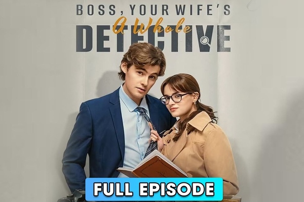 Boss Your Wife’s A Whole Detective Actors Introduction