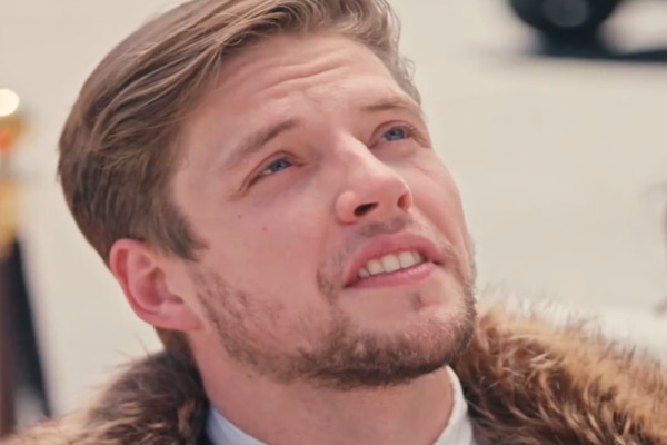 Mistaken As His Mate The Luna’s Regret Lead Actor