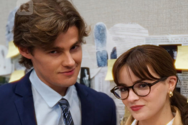 Boss Your Wife’s A Whole Detective Storyline