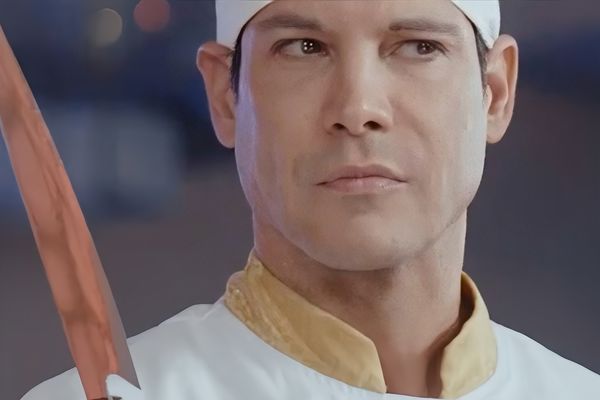 Chef Leon From Legend To Homeless Dailymotion