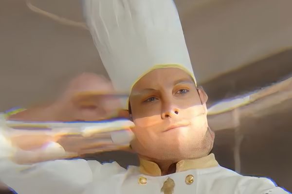 Cooking Way Back To Love Chef Leon Kennedy