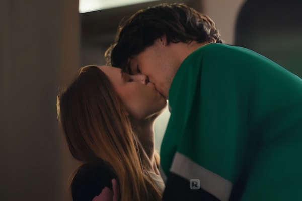 Chemistry Off the Page Movie