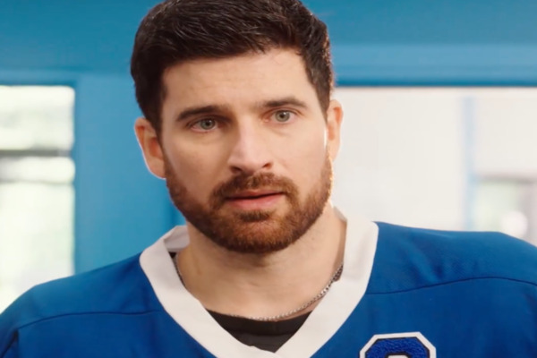 Coaching His Heart Lead Actor