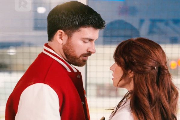 Coaching His Heart Storyline