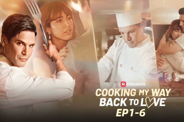 Cooking My Way Back To Love Story