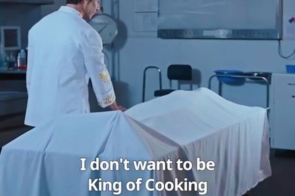 Cooking My Way Back