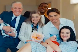 Daisy Miller And Marcus Sinclair’s Road To Forever in Carrying His