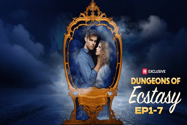 Emily Cattaneo and Luke Cattaneo in Dungeons of Ecstasy