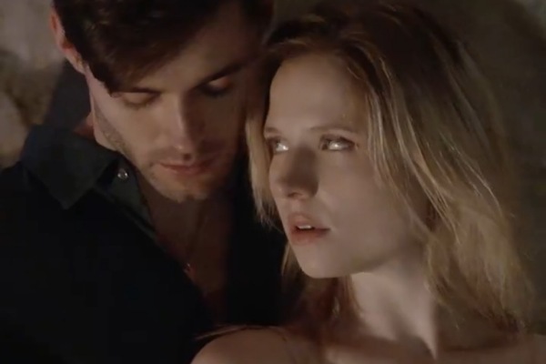 Emily Cattaneo and Luke Cattaneo