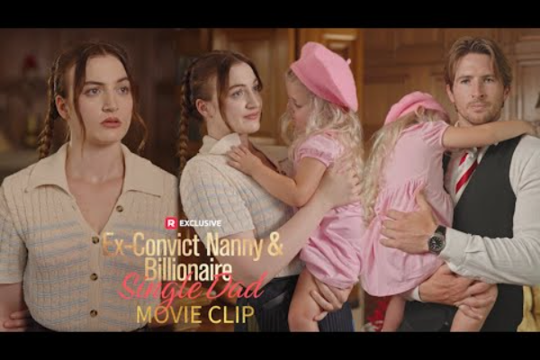 Ex Convict Nanny and Billionaire Single Dad Full Movie