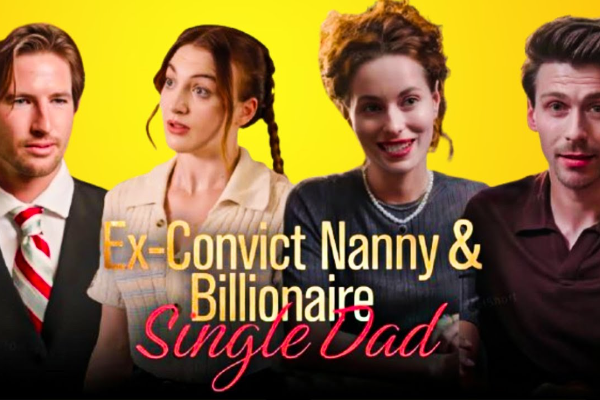Ex Convict Nanny and Billionaire Single Dad Where To Watch