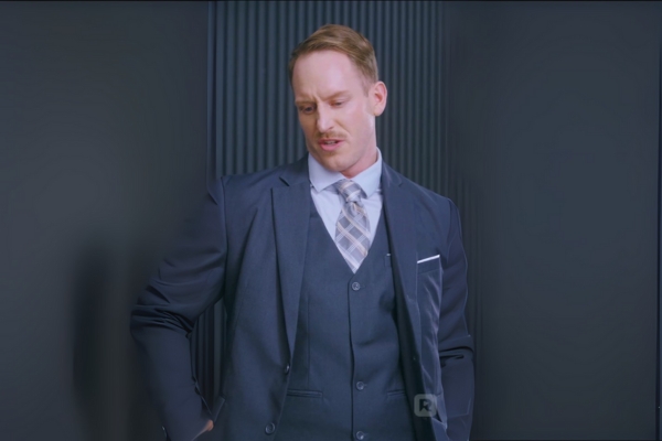 Her Double His Trouble Actor