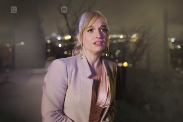Her Double His Trouble Actress
